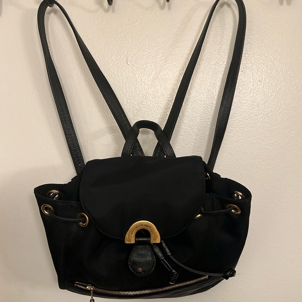 Marie Claire Backpack 🔥